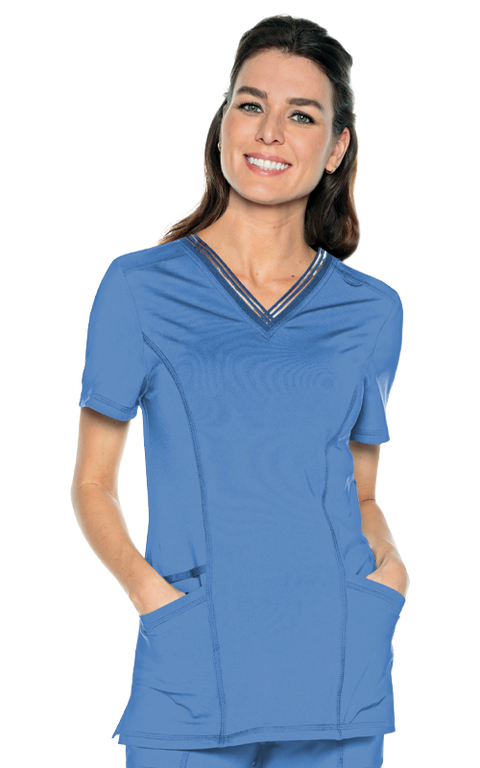 بلوزة إمپلس نسائية لاندو~ Impulse Women Top Landau