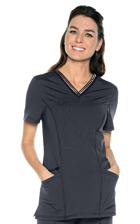 بلوزة إمپلس نسائية لاندو~ Impulse Women Top Landau