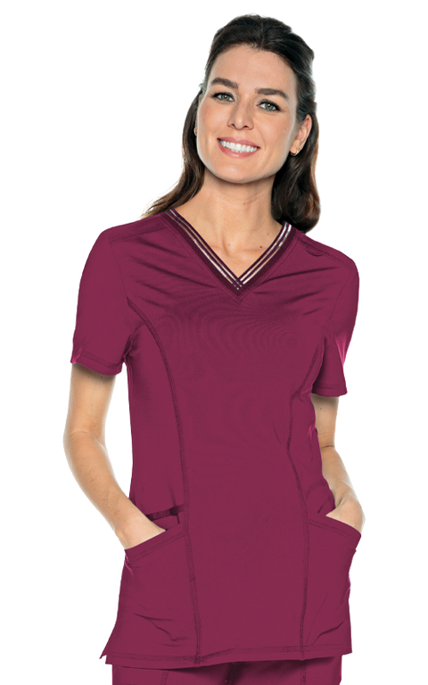 بلوزة إمپلس نسائية لاندو~ Impulse Women Top Landau