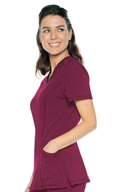 بلوزة إمپلس نسائية لاندو~ Impulse Women Top Landau