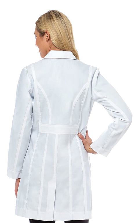 تيلرد لابكوت طويل~Tailored Long Length Lab Coat