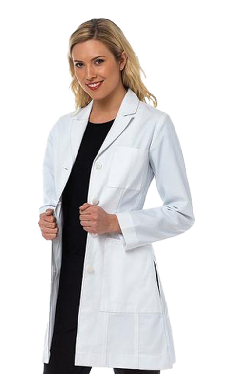تيلرد لابكوت طويل~Tailored Long Length Lab Coat