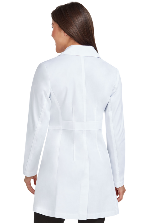تيلرد لابكوت متوسط الطول~Tailored Mid Length Lab Coat