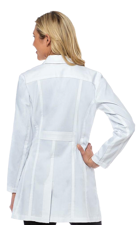 تيلرد امبير لابكوت طويل~Tailored Empire Long Length Lab Coat