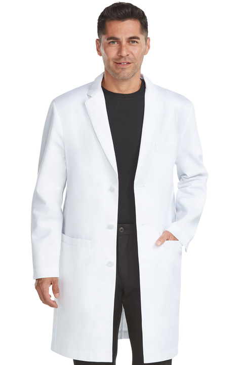 لابكوت تيلرد الرجالي~Men's Tailored Lab Coat