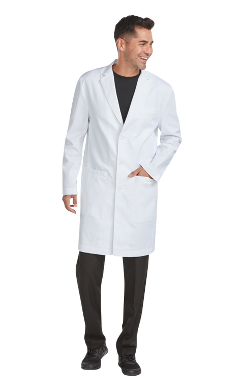 لابكوت تيلرد الرجالي~Men's Tailored Lab Coat