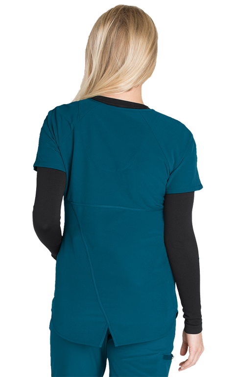 بلوزة نسائية باركو ويلنس 4 جيوب~4-Pocket Top