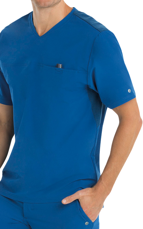 بلوزة موشن الرجالية~Men's Motion Top