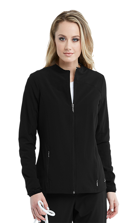 سكرب جاكيت باركو ويلنس~Wellness Scrub Jacket