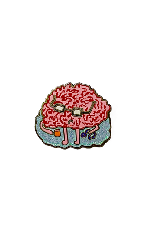 دبوس الدماغ~Brain Pin