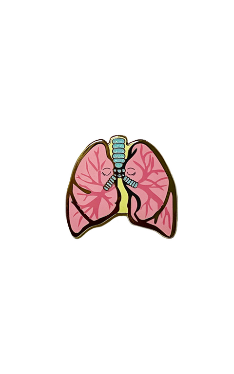 دبوس رئة~Lung Pin