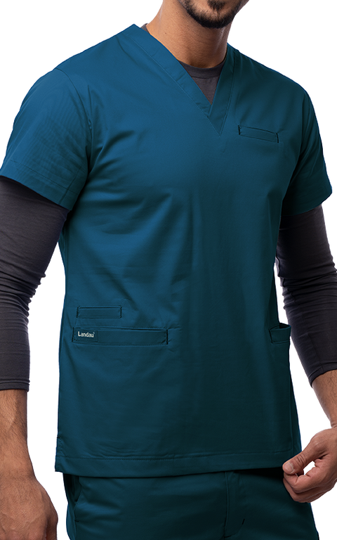 بلوزة بلس بالخامة المطوّرة لاندو ~  Pulse New Edition Top Landau