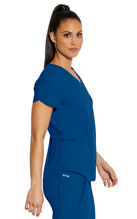 بلوزة نوفا جريز أناتومي إدج~Nova Top Grey's Anatomy Edge