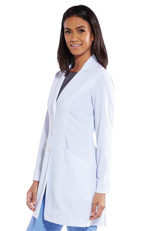لابكوت ايڤ سليك جريز اناتومي ~Labcoat Eve Sleek Grey's Anatomy