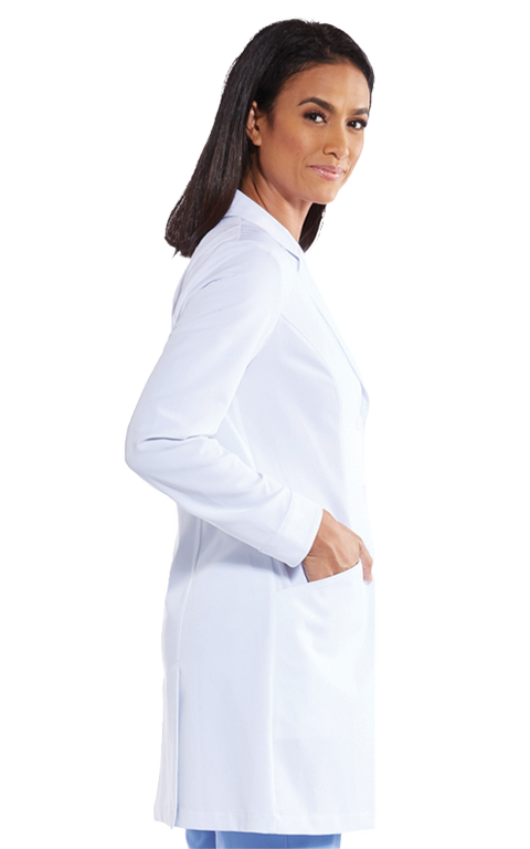 لابكوت ايڤ سليك جريز اناتومي ~Labcoat Eve Sleek Grey's Anatomy