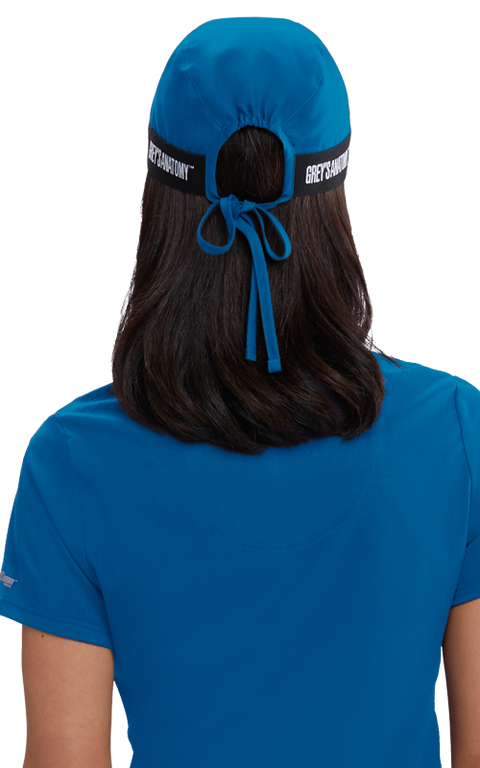 سيرجيكال كاب جريز أناتومي بربّاط للجنسين ~Grey's Anatomy Unisex Fitted Surgical Cap