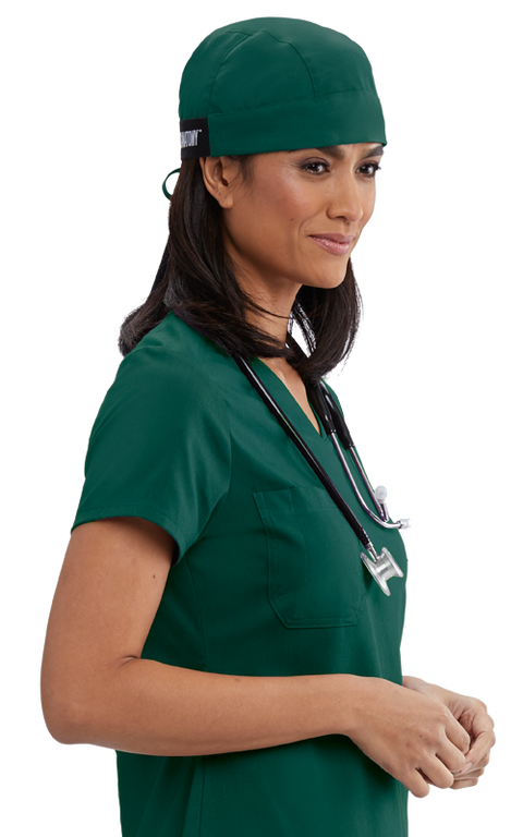 سيرجيكال كاب جريز أناتومي بربّاط للجنسين ~Grey's Anatomy Unisex Fitted Surgical Cap