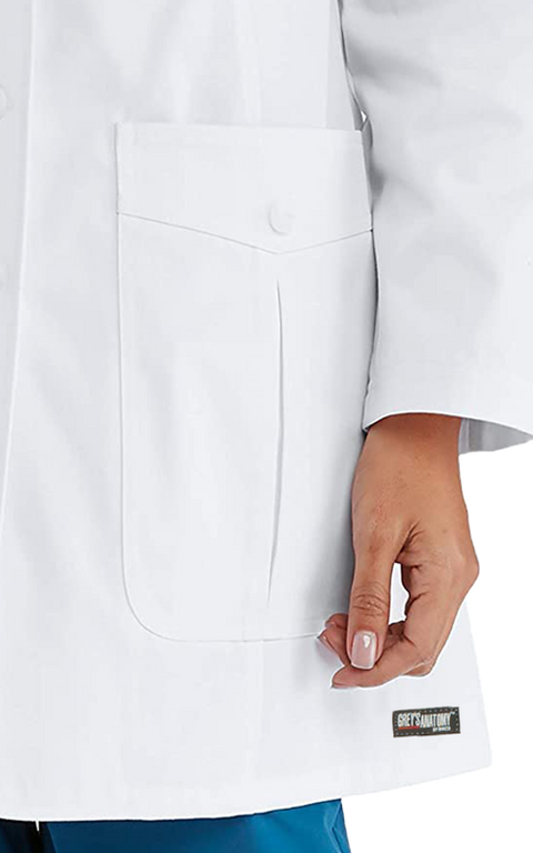 لابكوت تريسيا جريز اناتومي ~Labcoat Tricia Grey's Anatomy