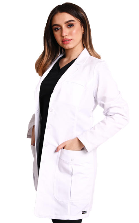 لابكوت تريسيا جريز اناتومي ~Labcoat Tricia Grey's Anatomy