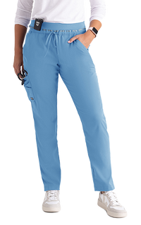 بنطلون سيرينا جريز أناتومي سباندكس ~ Serena Pant Grey's Anatomy Spandex