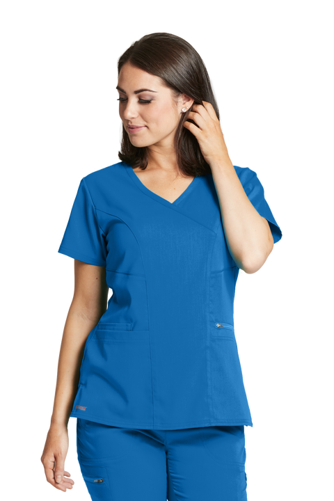 بلوزة كيم جريز اناتومي ~ Kim Top Grey's Anatomy