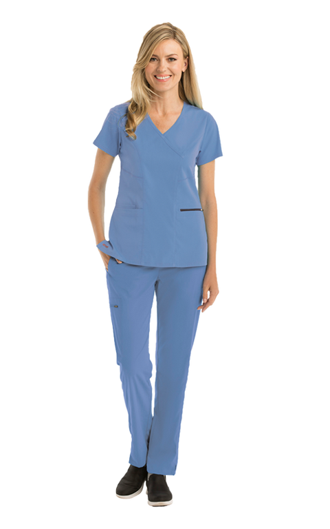 بلوزة كيم جريز اناتومي ~ Kim Top Grey's Anatomy