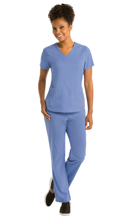 بلوزة إيما جريز اناتومي ~ Emma Top Grey's Anatomy