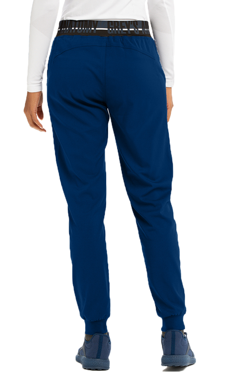 جوقر بانت سكرب سبانديكس~Grey's Anatomy Spandex Jogger Pant