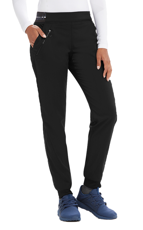 جوقر بانت سكرب سبانديكس~Grey's Anatomy Spandex Jogger Pant