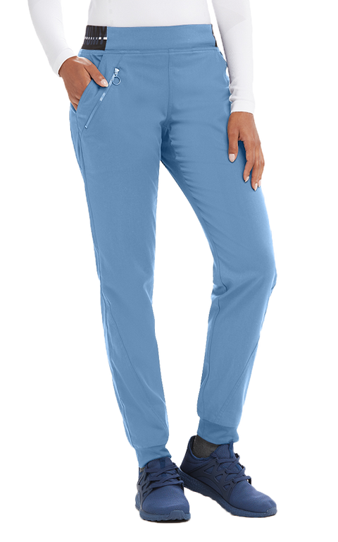 جوقر بانت سكرب سبانديكس~Grey's Anatomy Spandex Jogger Pant