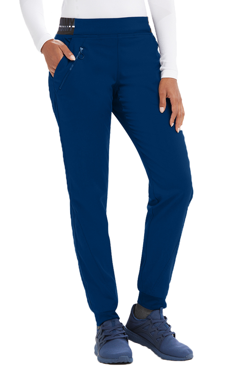 جوقر بانت سكرب سبانديكس~Grey's Anatomy Spandex Jogger Pant