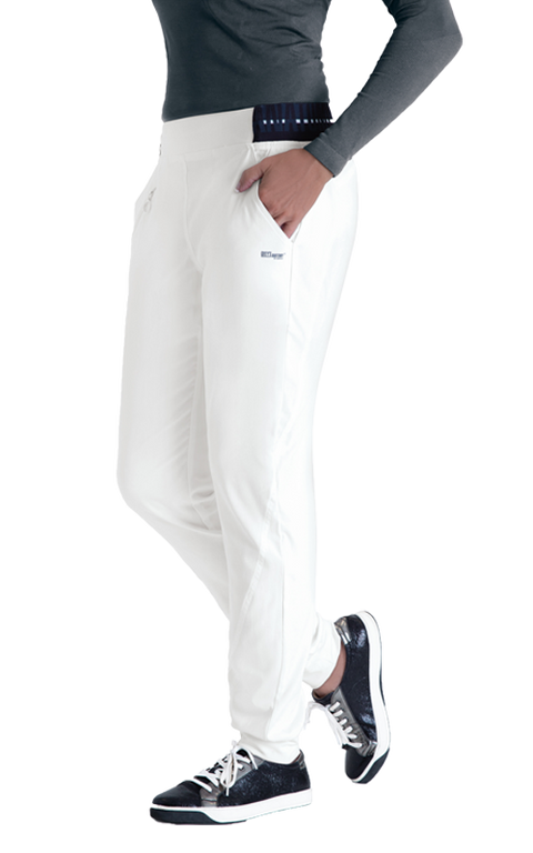 جوقر بانت سكرب سبانديكس~Grey's Anatomy Spandex Jogger Pant