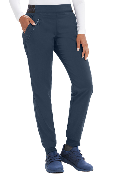 جوقر بانت سكرب سبانديكس~Grey's Anatomy Spandex Jogger Pant