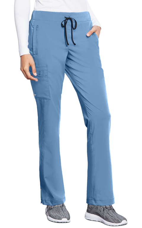 بنطلون سكرب كلير بخمسة جيوب~Claire 5 Pocket Scrub Pants