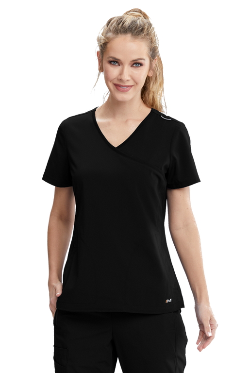 بلوزة سكرب آريا موشن ~ Aria Scrub Top