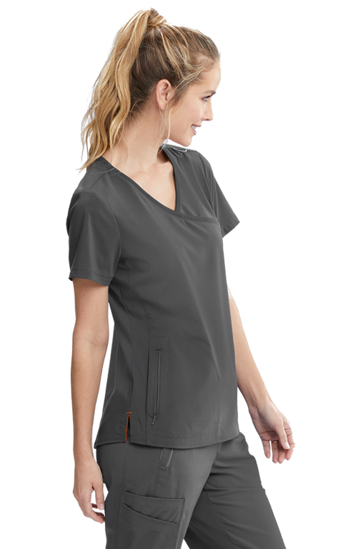 بلوزة سكرب آريا موشن ~ Aria Scrub Top