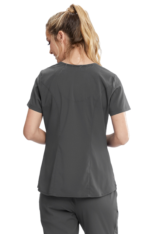 بلوزة سكرب آريا موشن ~ Aria Scrub Top