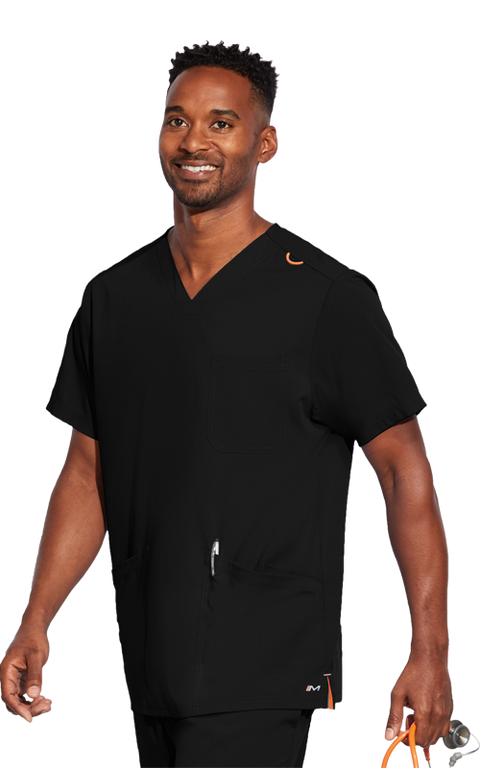 بلوزة سكرب  جاك بخمسة  جيوب~Jake 5 Pocket Top