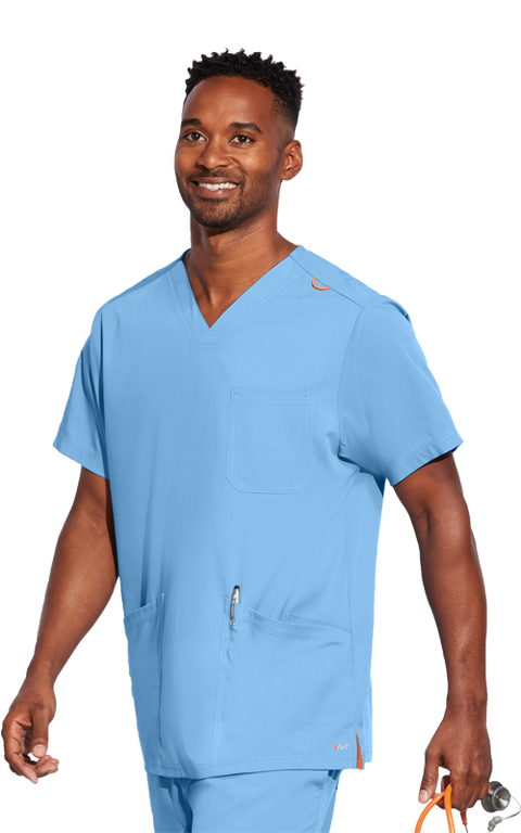 بلوزة سكرب  جاك بخمسة  جيوب~Jake 5 Pocket Top