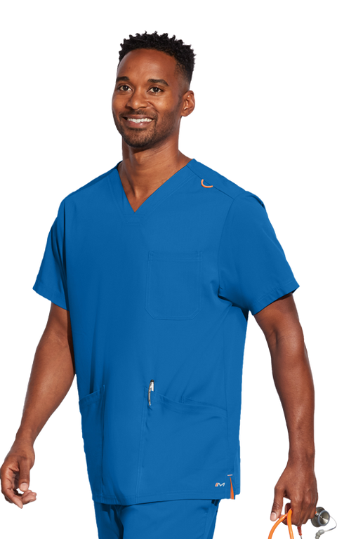 بلوزة سكرب  جاك بخمسة  جيوب~Jake 5 Pocket Top