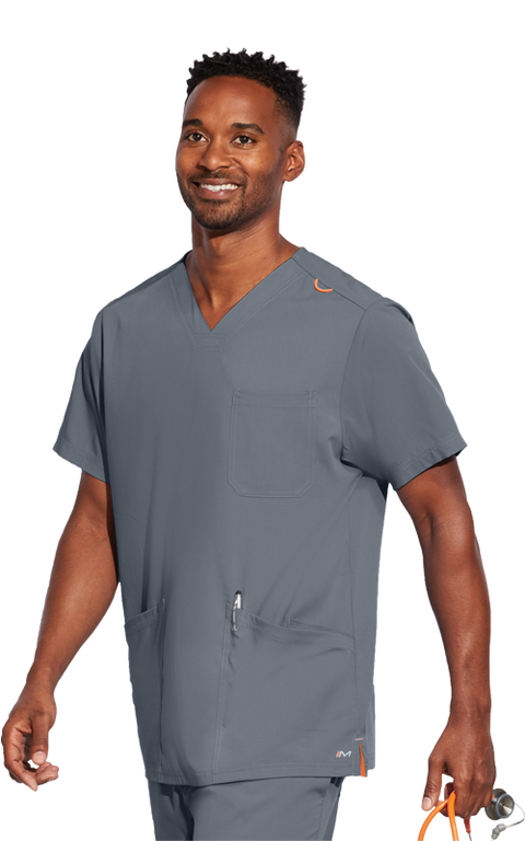 بلوزة سكرب  جاك بخمسة  جيوب~Jake 5 Pocket Top