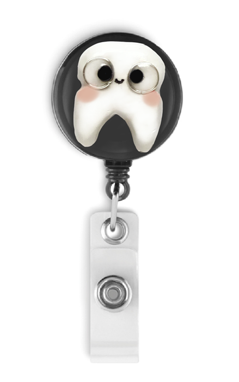 تعليقة بطاقة ضروس أفندي~Mr Tooth ID holder