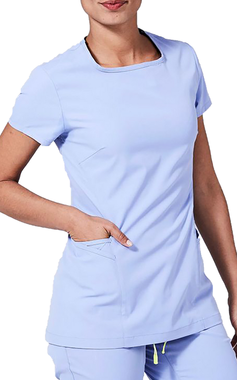بلوزة ميريديان~Meridian Scrub Top
