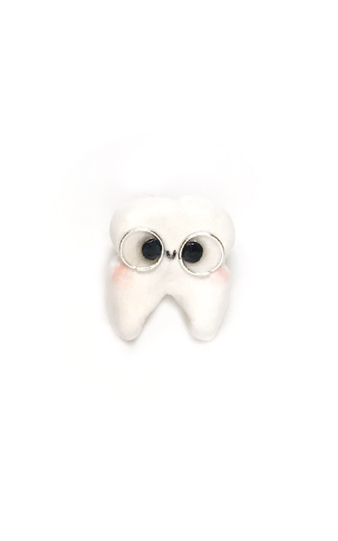 دبوس ضرس أفندي~Mr Tooth Pin