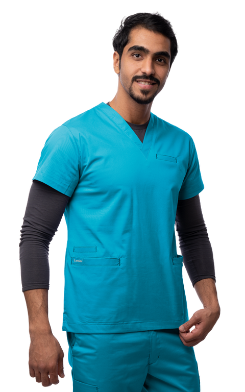 بلوزة بلس بالخامة المطوّرة لاندو ~  Pulse New Edition Top Landau