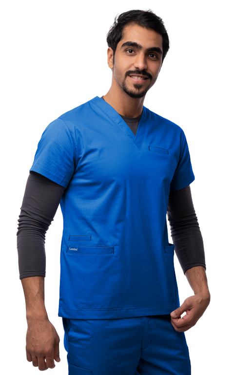 بلوزة بلس بالخامة المطوّرة لاندو ~  Pulse New Edition Top Landau