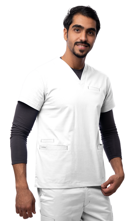 بلوزة بلس بالخامة المطوّرة لاندو ~  Pulse New Edition Top Landau