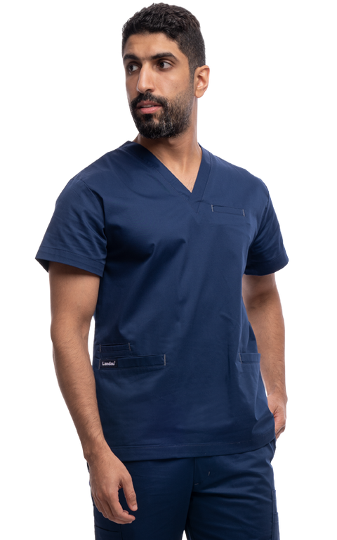 بلوزة بلس بالخامة المطوّرة لاندو ~  Pulse New Edition Top Landau
