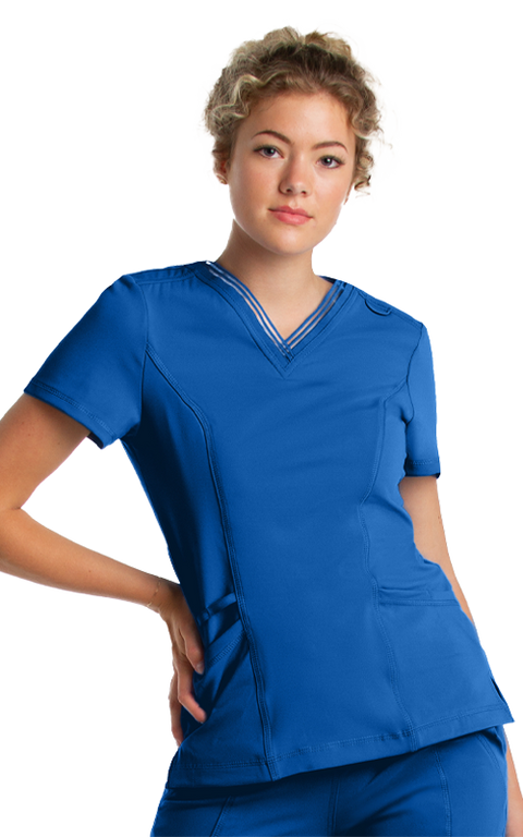 بلوزة إمپلس نسائية لاندو~ Impulse Women Top Landau