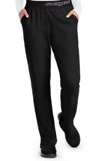 بنطلون سكرب سكتشرز بوسط مطّاطي~Elastic Waistband Scrub Pant